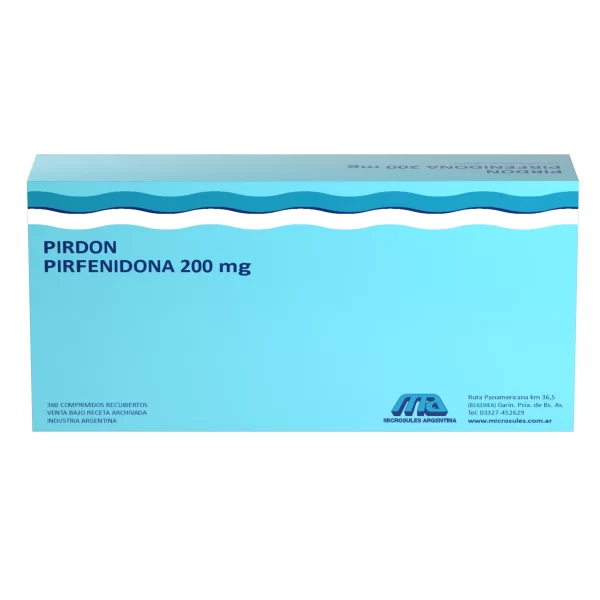 PIRDON 200mg