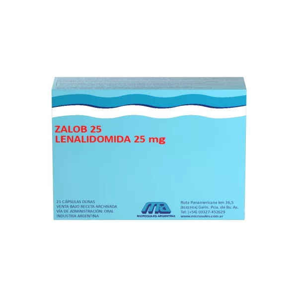 ZALOB 25mg